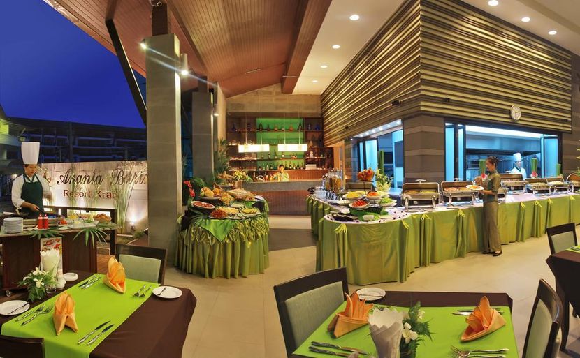 ANANTA BURIN RESORT - 4