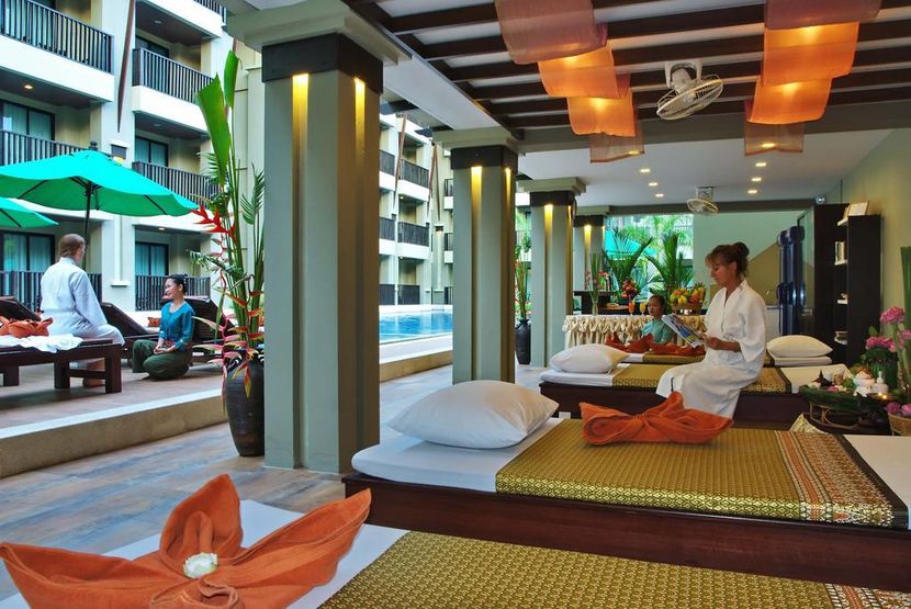 ANANTA BURIN RESORT - 5