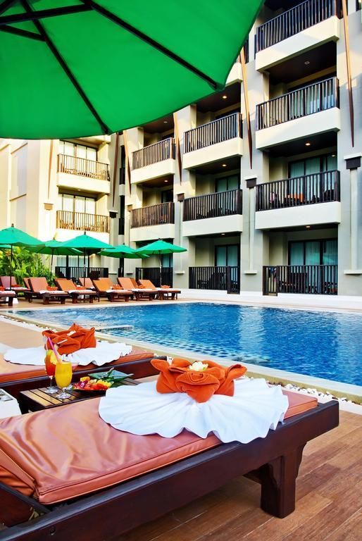 ANANTA BURIN RESORT - 6