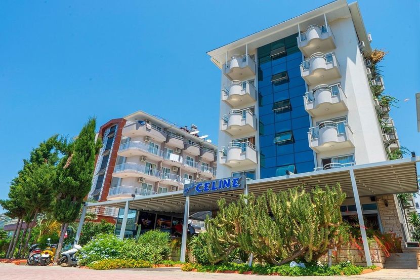 Kleopatra Celine Hotel - 1