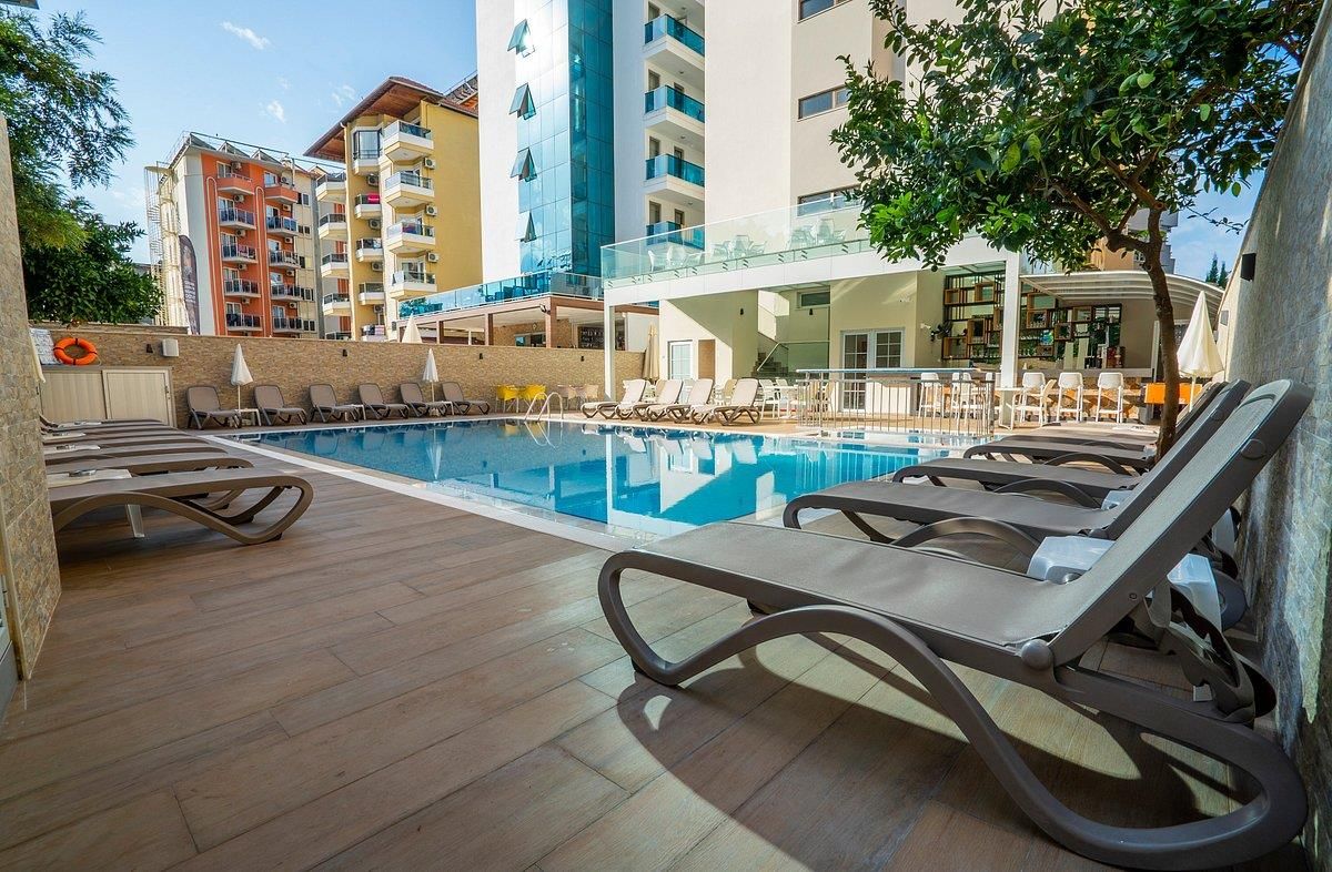 Kleopatra Celine Hotel - 2