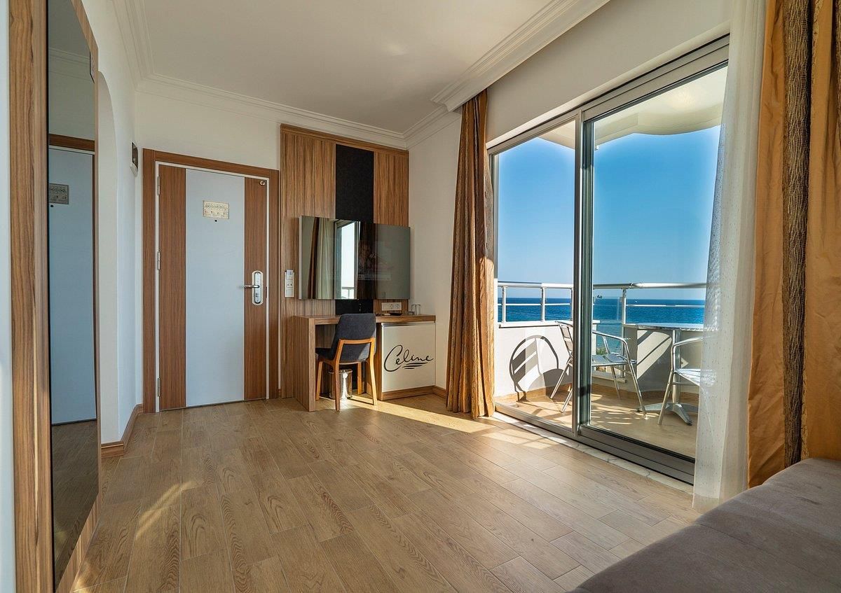 Kleopatra Celine Hotel - 11