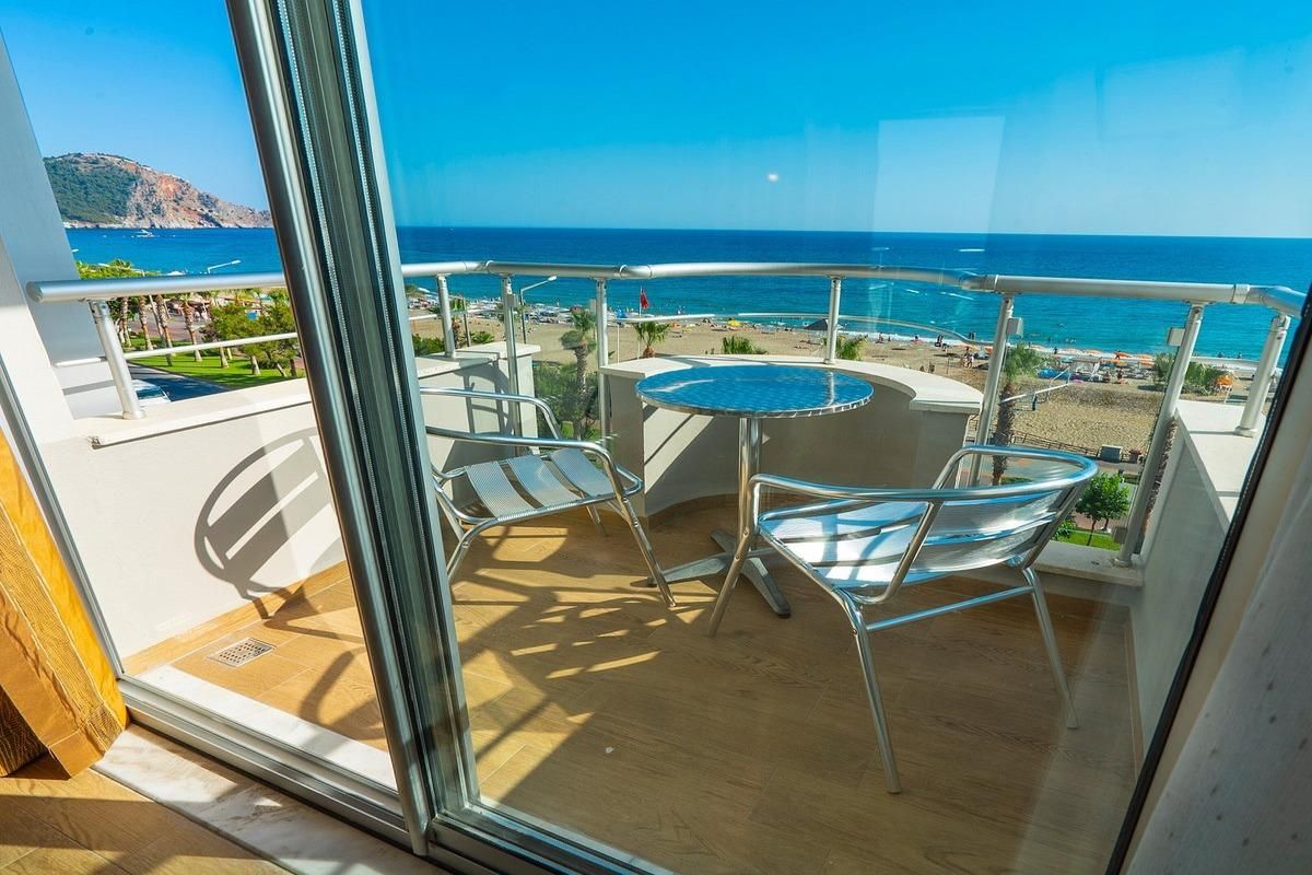 Kleopatra Celine Hotel - 12