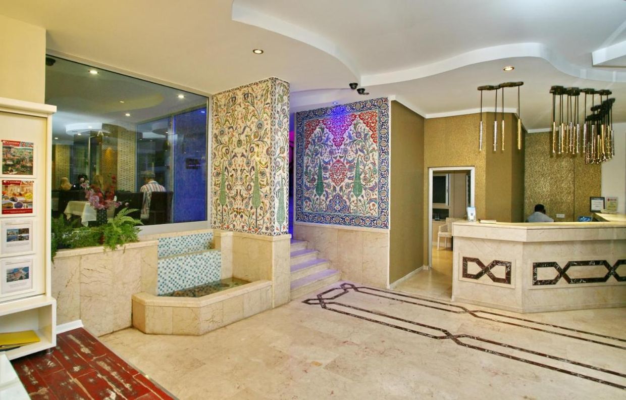 Kleopatra Celine Hotel - 15