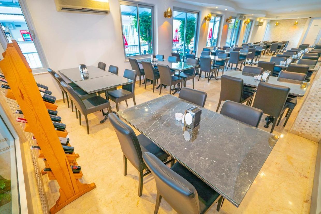 Kleopatra Celine Hotel - 17