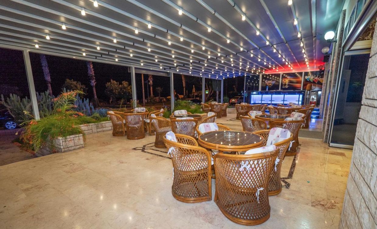 Kleopatra Celine Hotel - 18