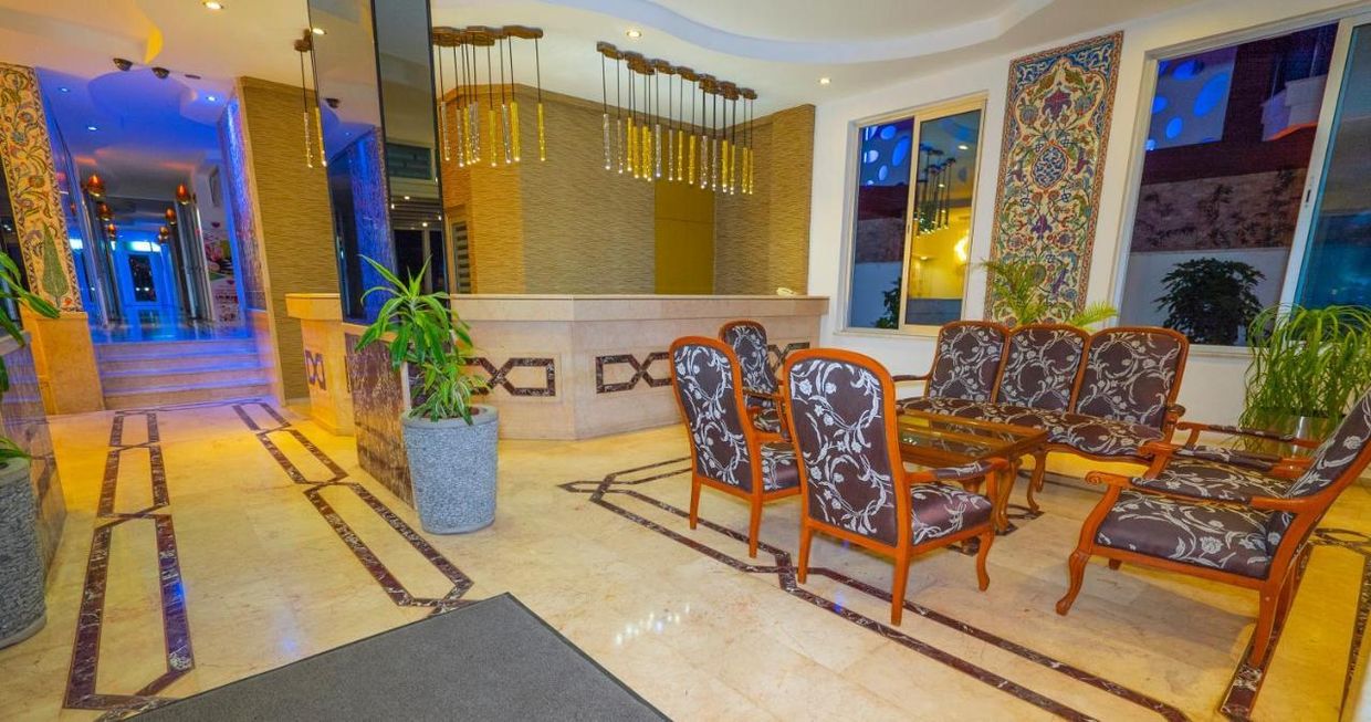 Kleopatra Celine Hotel - 20