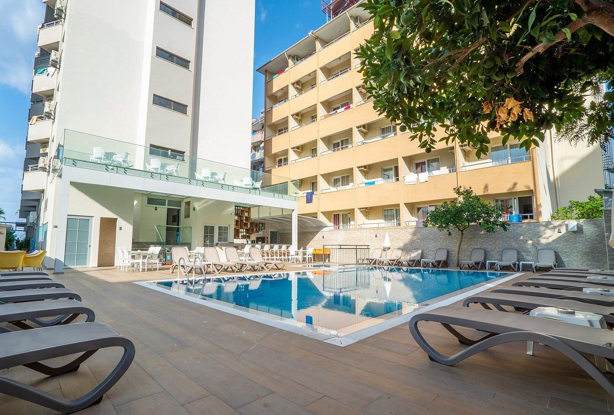 Kleopatra Celine Hotel - 3