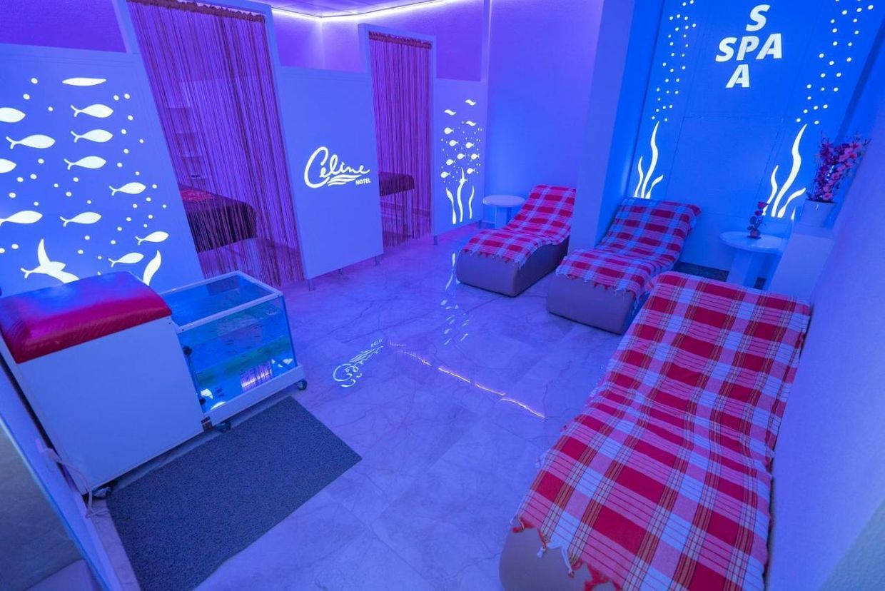 Kleopatra Celine Hotel - 21