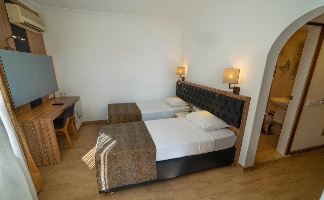 Kleopatra Celine Hotel - 24