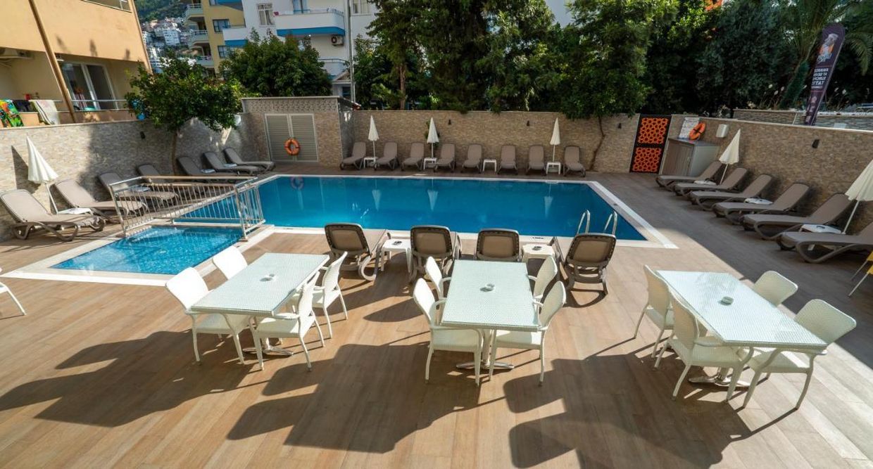 Kleopatra Celine Hotel - 25