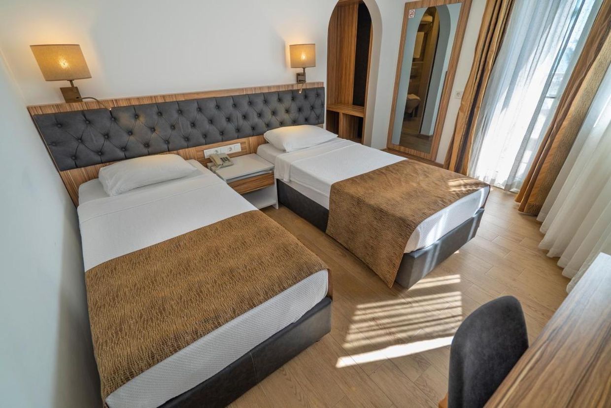 Kleopatra Celine Hotel - 28