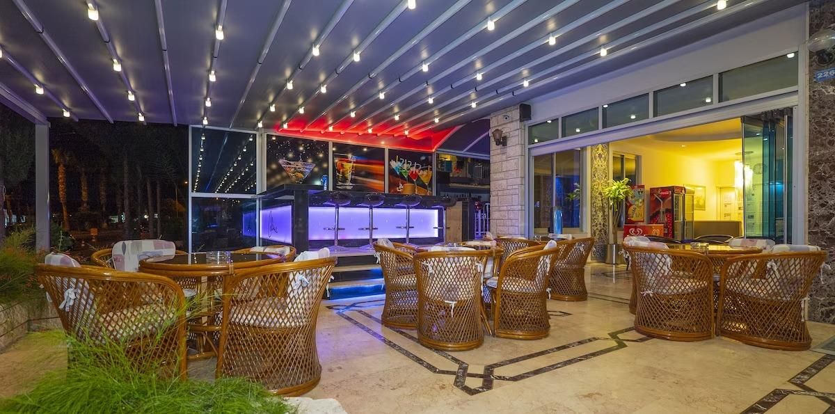 Kleopatra Celine Hotel - 29