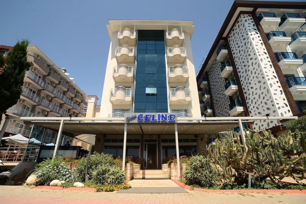 Kleopatra Celine Hotel - 30