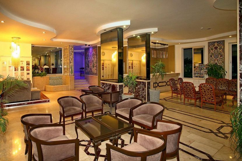 Kleopatra Celine Hotel - 4