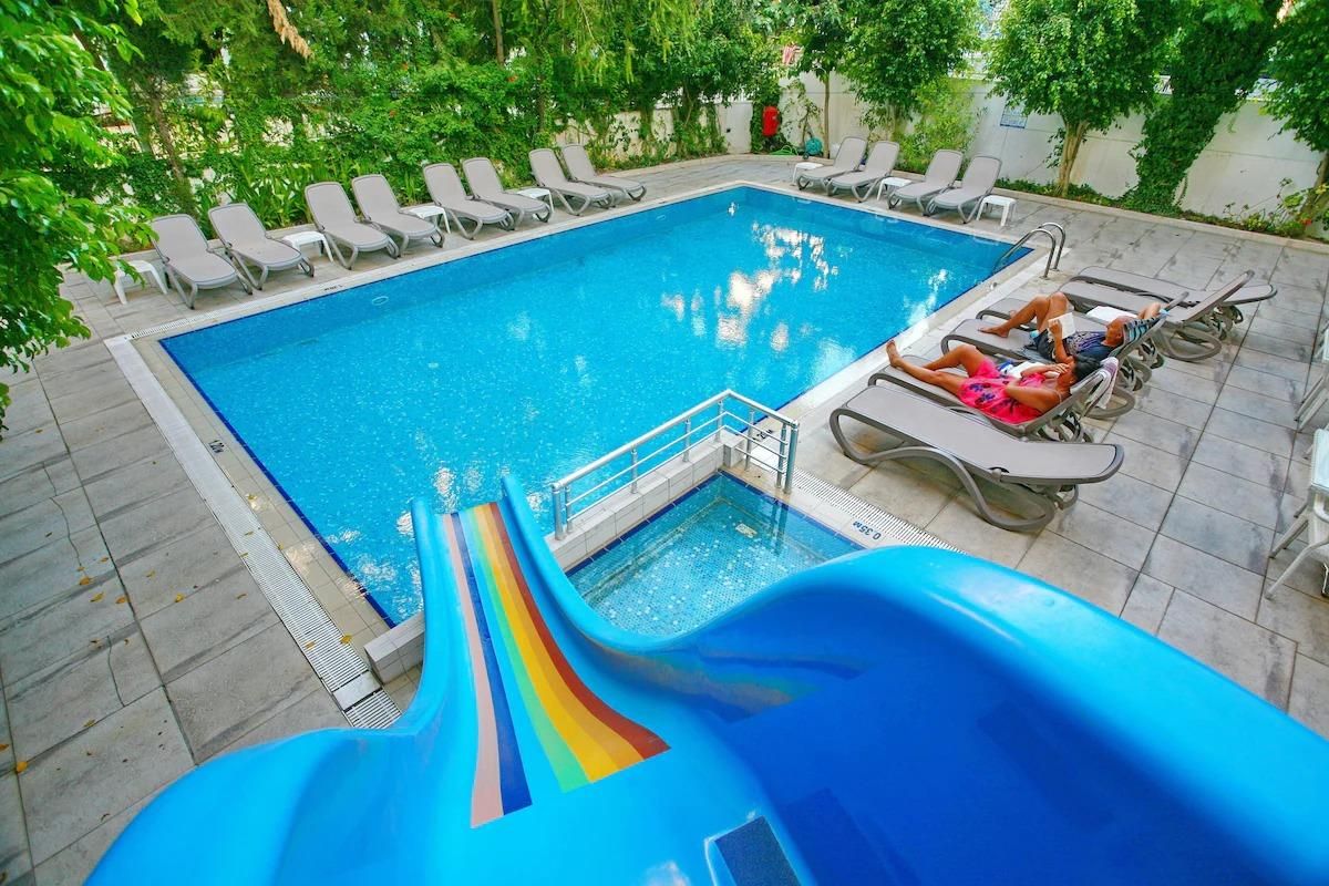 Kleopatra Celine Hotel - 32