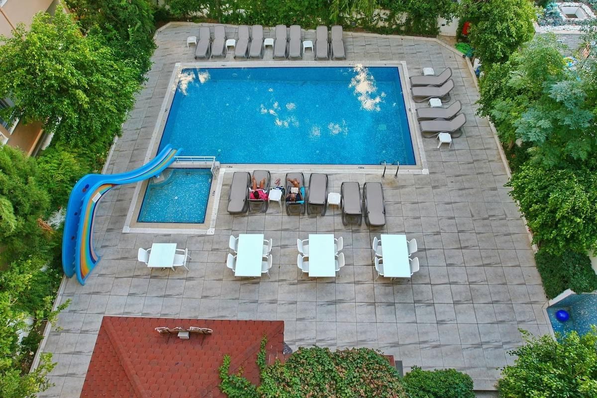 Kleopatra Celine Hotel - 34