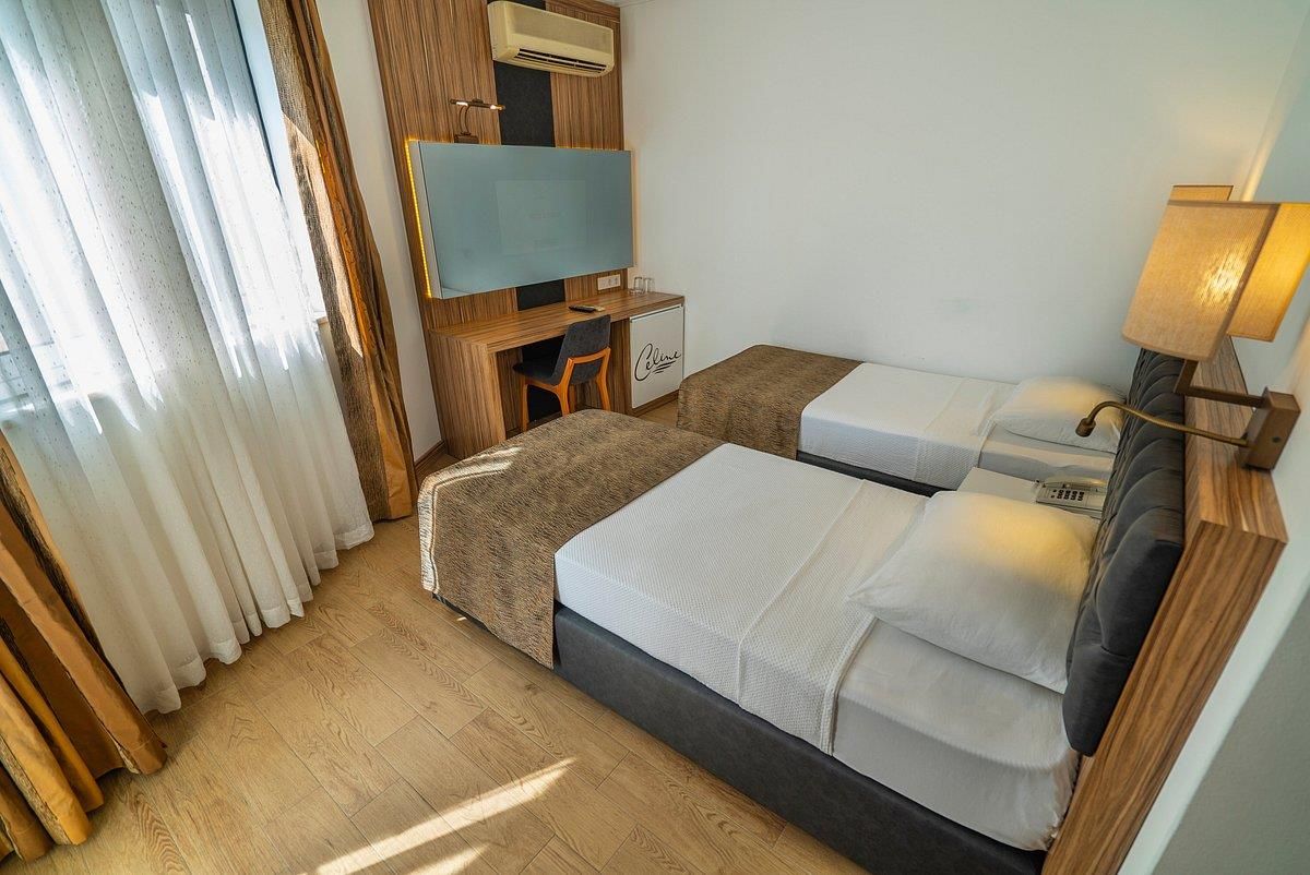 Kleopatra Celine Hotel - 7