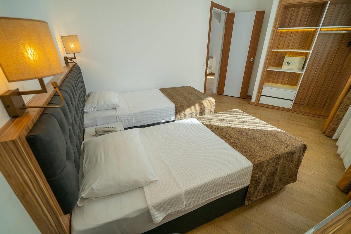 Kleopatra Celine Hotel - 8