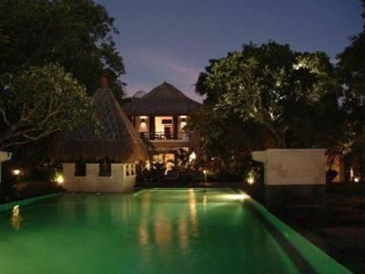 KUPU KUPU BARONG VILLAS & TREE SPA BY L OCCITANE - 9