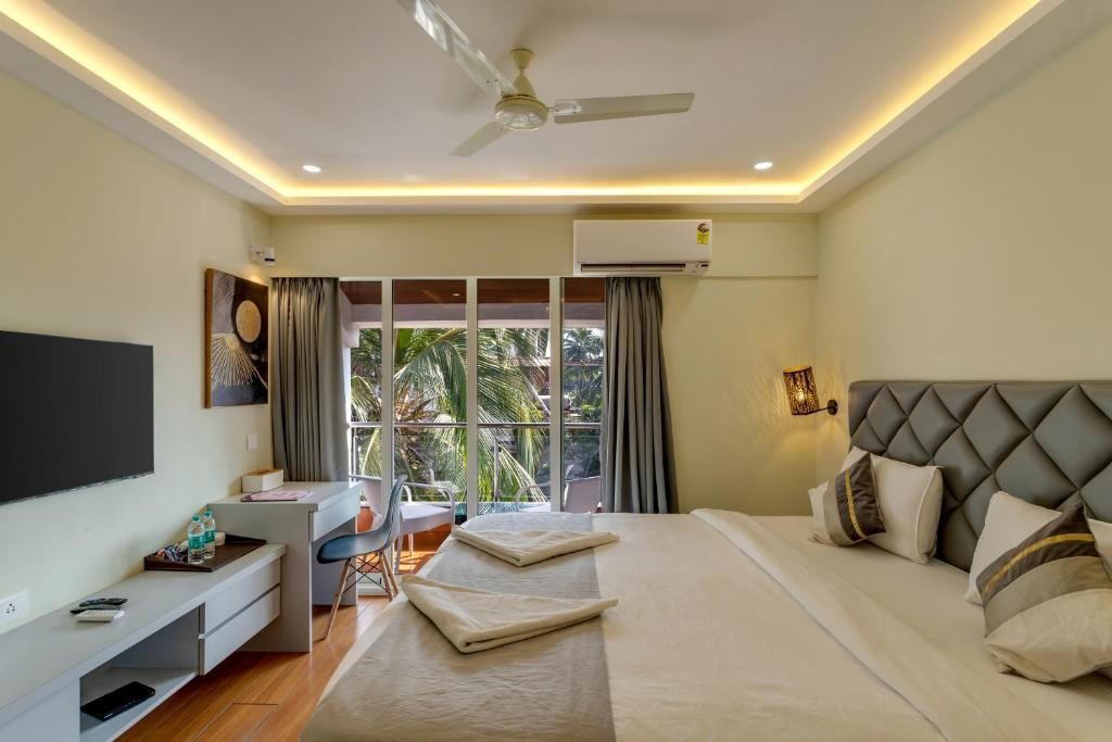 LA BAGA BEACH HOTEL - 11