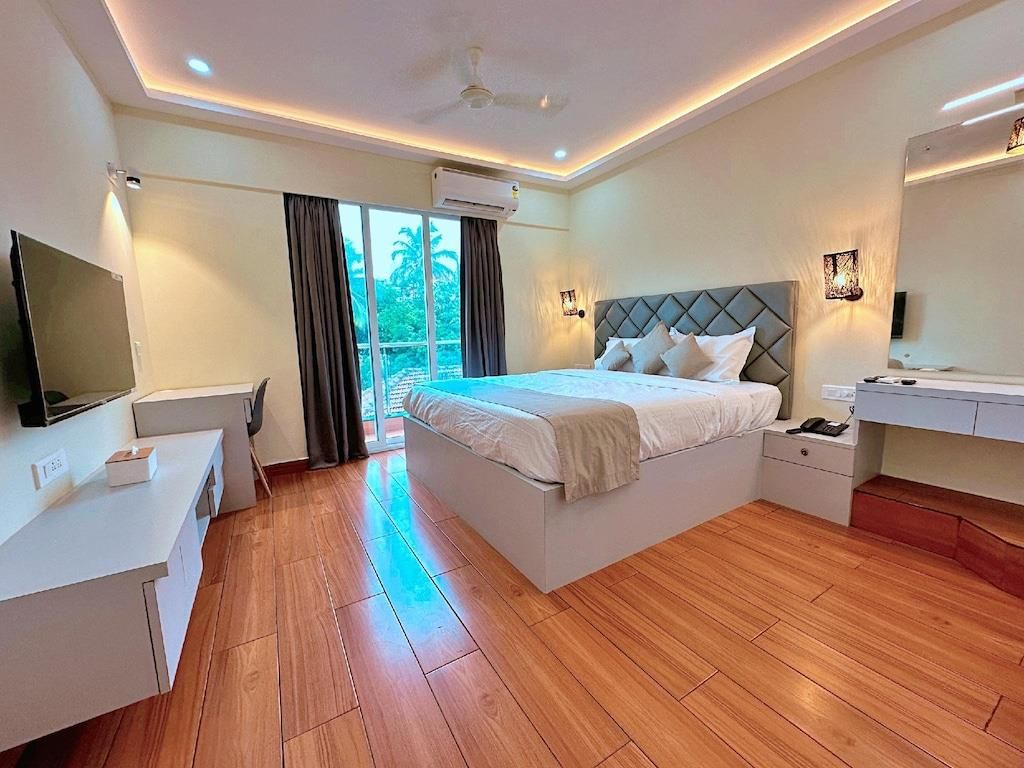 LA BAGA BEACH HOTEL - 19