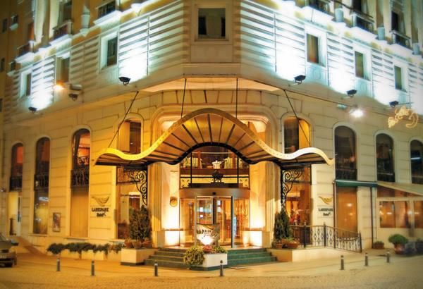Occidental Taksim - 1