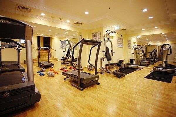 Occidental Taksim - 12