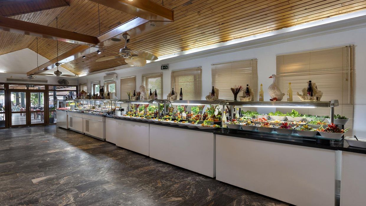 Fun Sun Smart Akman Park (ex. Otium Park Club Akman) - 20