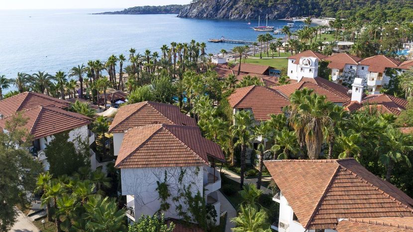 Fun & Sun Smart Akman Beach (ex. Marvida Hotel Akman Park) - 5
