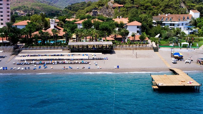 Fun & Sun Smart Akman Beach (ex. Marvida Hotel Akman Park) - 6