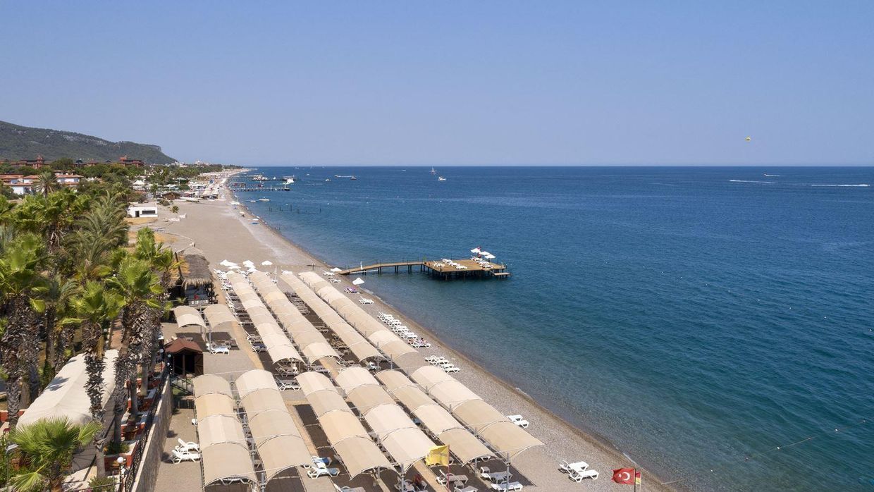 Fun Sun Smart Akman Park (ex. Otium Park Club Akman) - 7