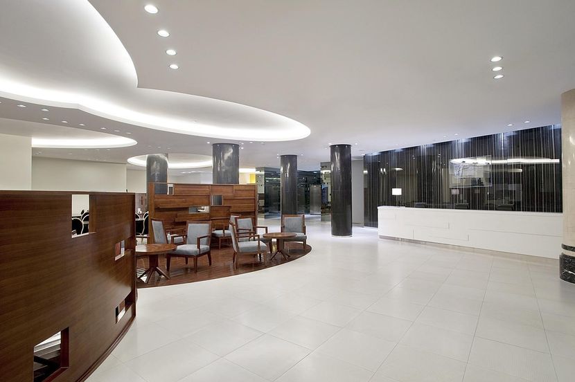 HANGZHOU HAIXIN HOTEL (ex. HOLIDAY INN EXPRESS HAIWAIHAI) (杭州海歆酒店 (原杭州海外海智选假日酒店) - 4