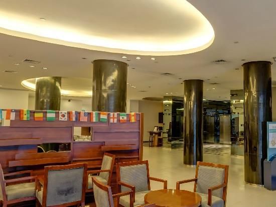 HANGZHOU HAIXIN HOTEL (ex. HOLIDAY INN EXPRESS HAIWAIHAI) (杭州海歆酒店 (原杭州海外海智选假日酒店) - 6