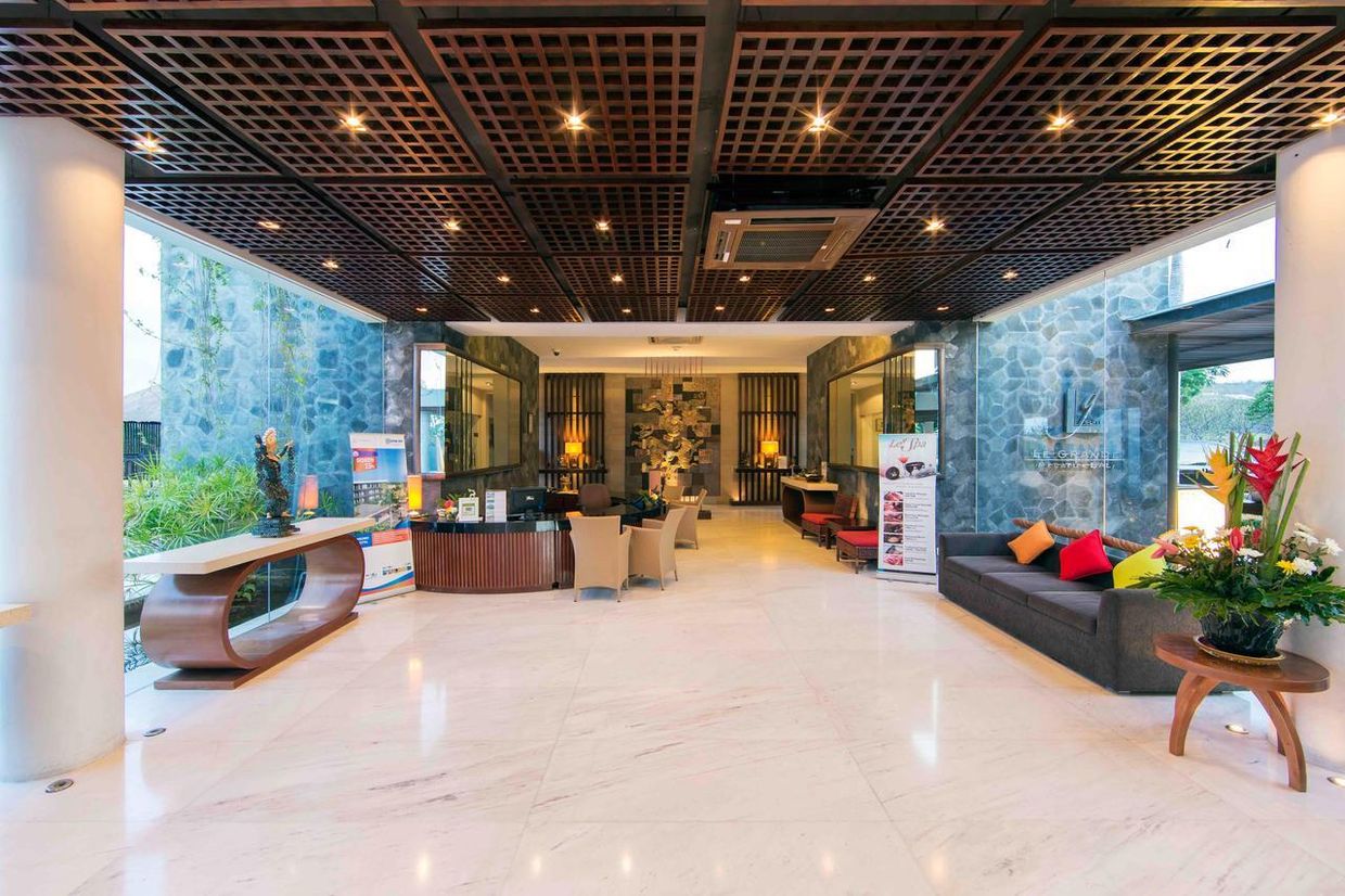 LE GRANDE BALI ULUWATU - 8