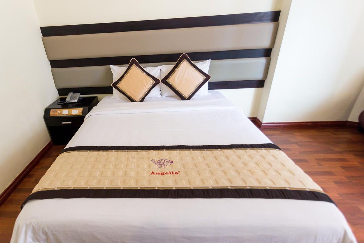 ANGEL HOTEL - 20