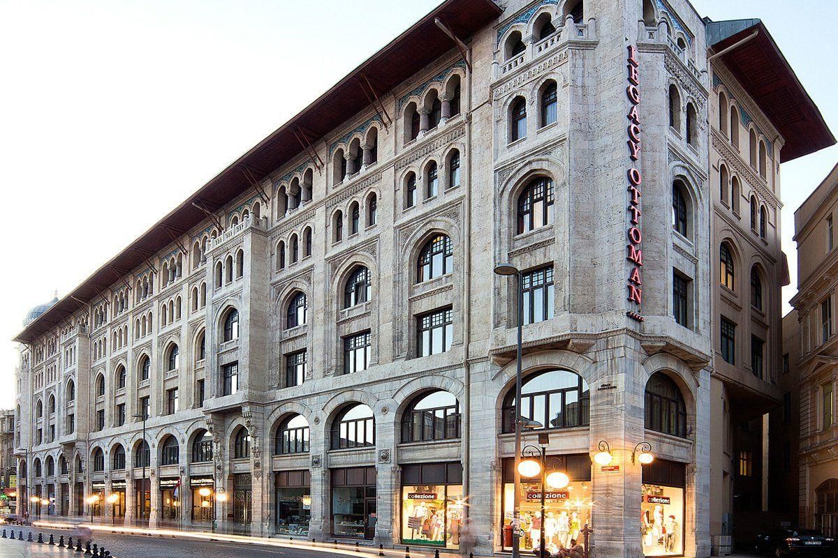 Legacy Ottoman Hotel (ex. Legancy Otomman Hotel) - 1