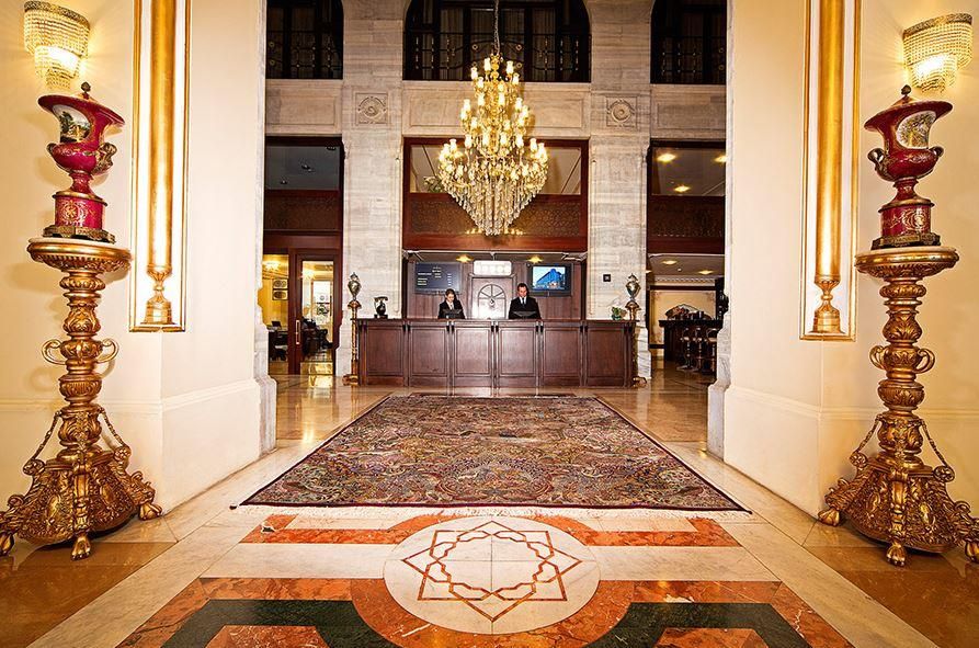 Legacy Ottoman Hotel (ex. Legancy Otomman Hotel) - 12