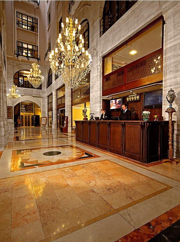 Legacy Ottoman Hotel (ex. Legancy Otomman Hotel) - 13