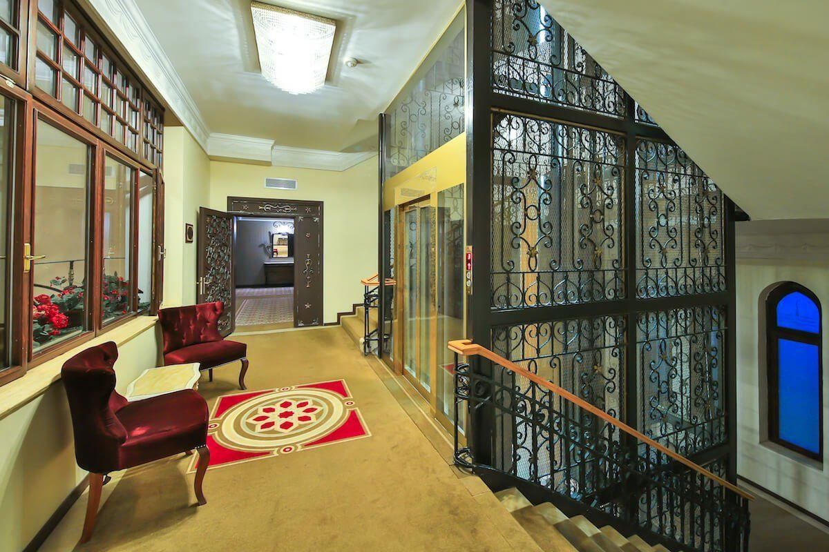 Legacy Ottoman Hotel (ex. Legancy Otomman Hotel) - 17