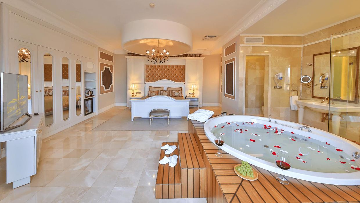 Legacy Ottoman Hotel (ex. Legancy Otomman Hotel) - 22