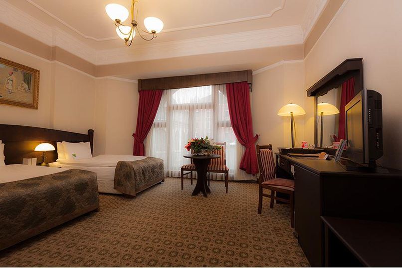 Legacy Ottoman Hotel (ex. Legancy Otomman Hotel) - 6