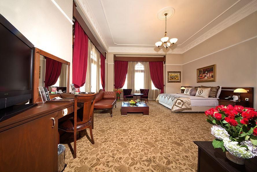 Legacy Ottoman Hotel (ex. Legancy Otomman Hotel) - 10