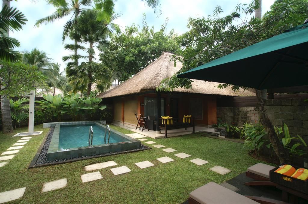 LEGIAN BEACH HOTEL - 21