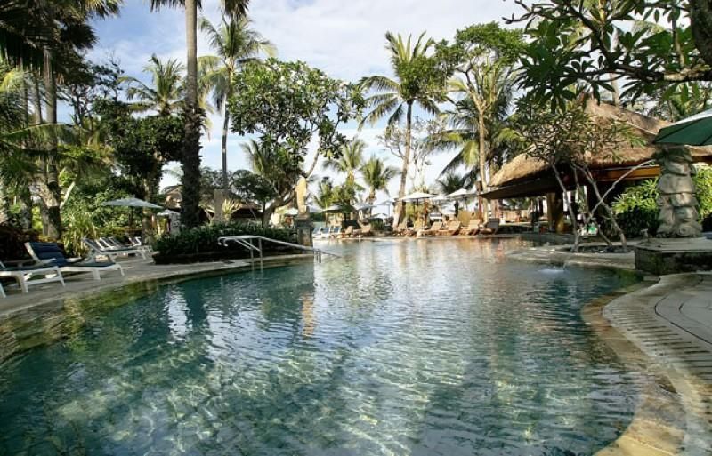 LEGIAN BEACH HOTEL - 28