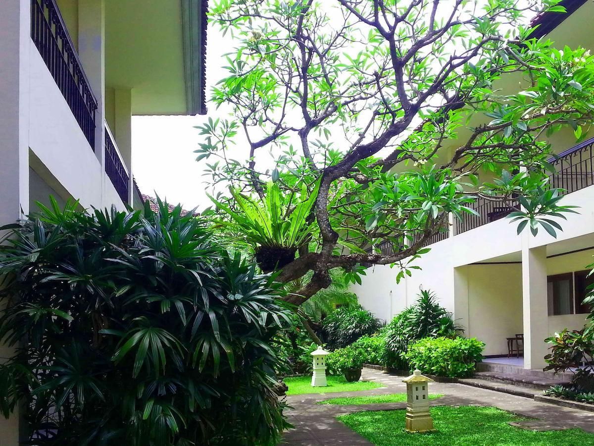 LEGIAN PARADISO HOTEL - 1