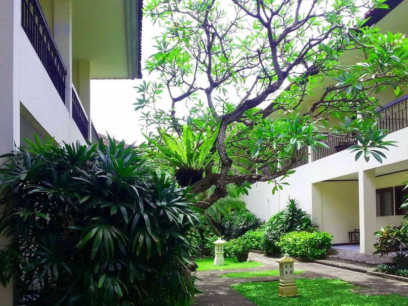 LEGIAN PARADISO HOTEL - 1