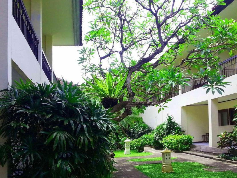 LEGIAN PARADISO HOTEL - 1