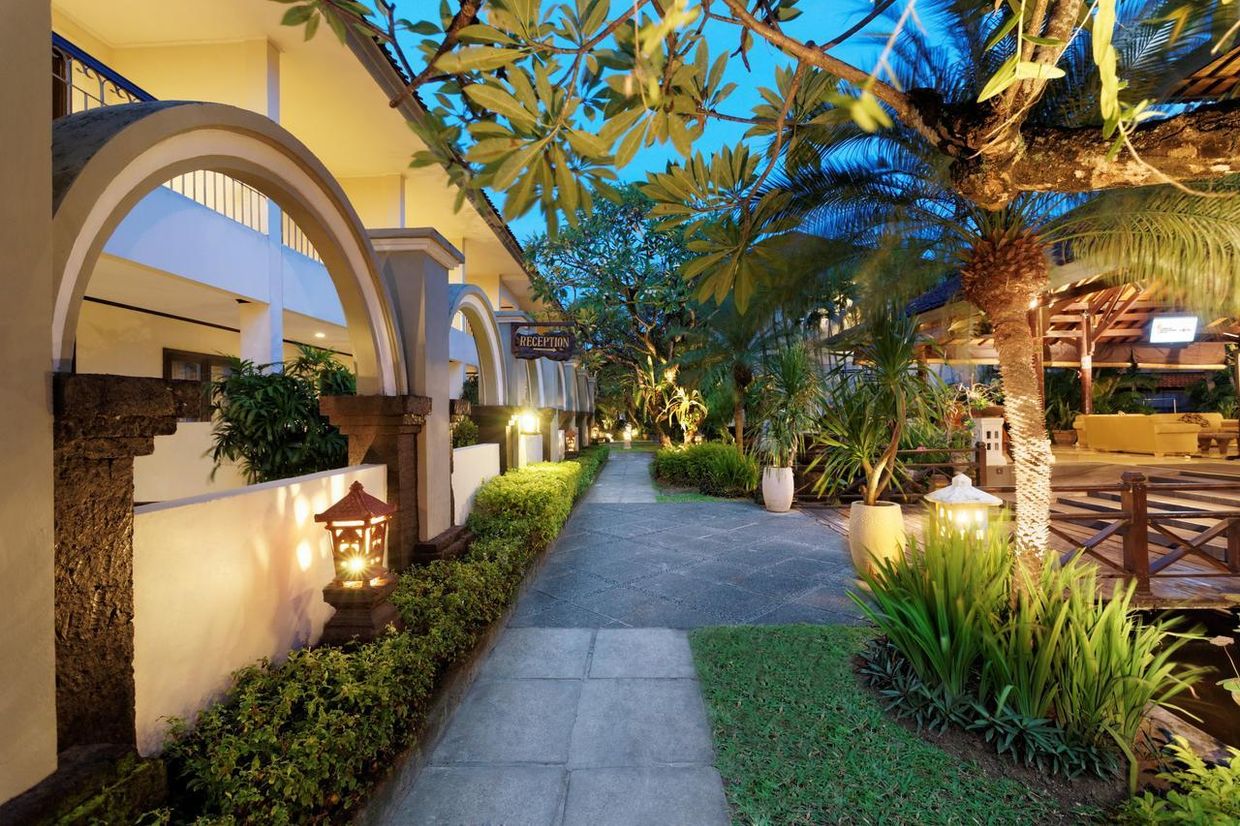 LEGIAN PARADISO HOTEL - 9