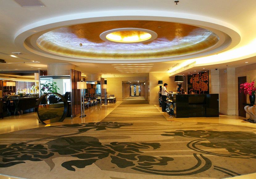 NANJING GREAT HOTEL (北京南京大饭店)  - 5